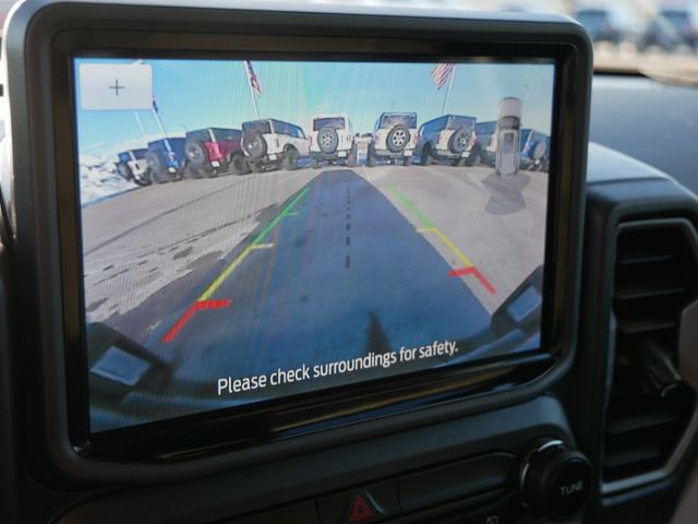 Thumbnail: 2023 Ford Bronco Sport - 32