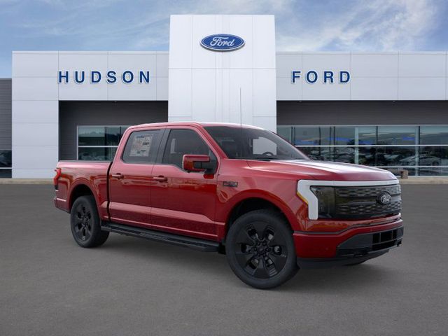 Thumbnail: 2025 Ford F-150 - 7