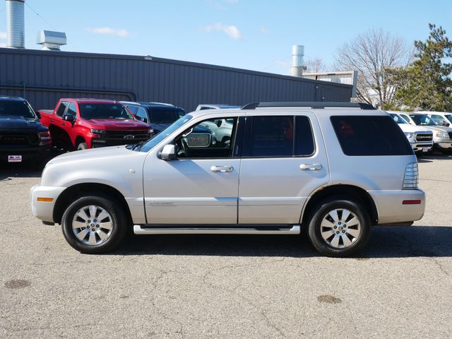 Thumbnail: 2007 Mercury Mountaineer - 2