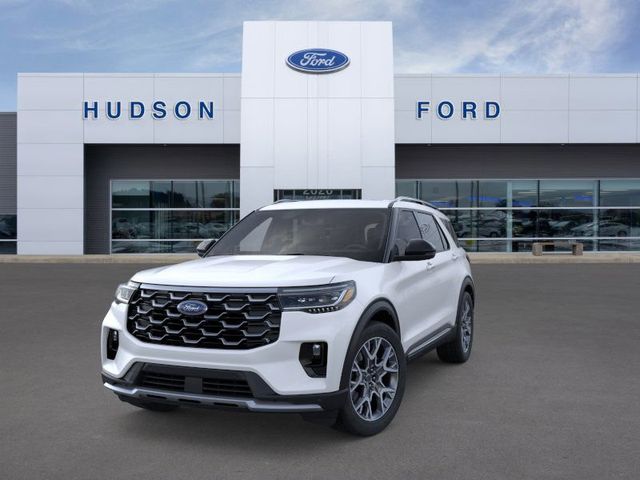 Thumbnail: 2025 Ford Explorer - 2