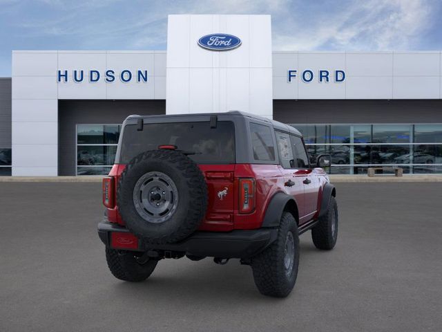 Thumbnail: 2025 Ford Bronco - 8