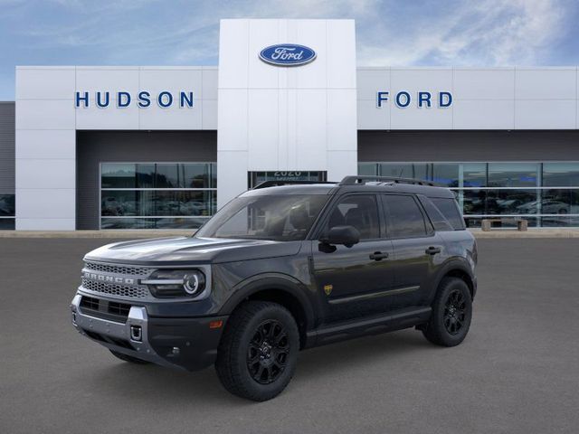 Thumbnail: 2025 Ford Bronco Sport - 1