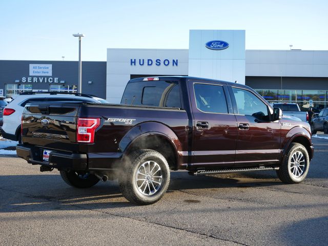 Thumbnail: 2019 Ford F-150 - 20