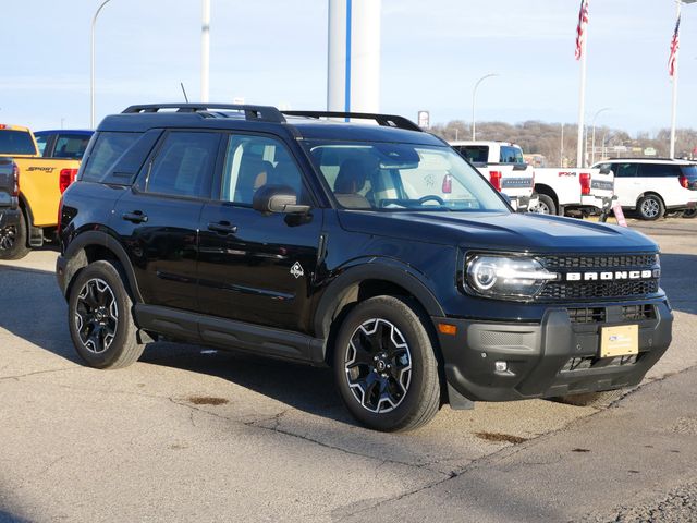 Thumbnail: 2025 Ford Bronco Sport - 20