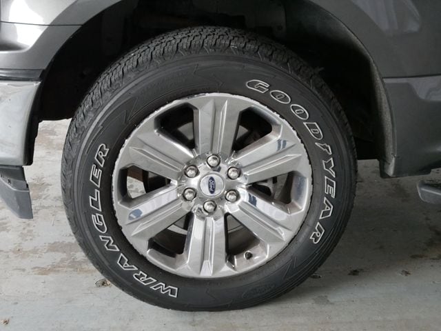 Thumbnail: 2018 Ford F-150 - 4