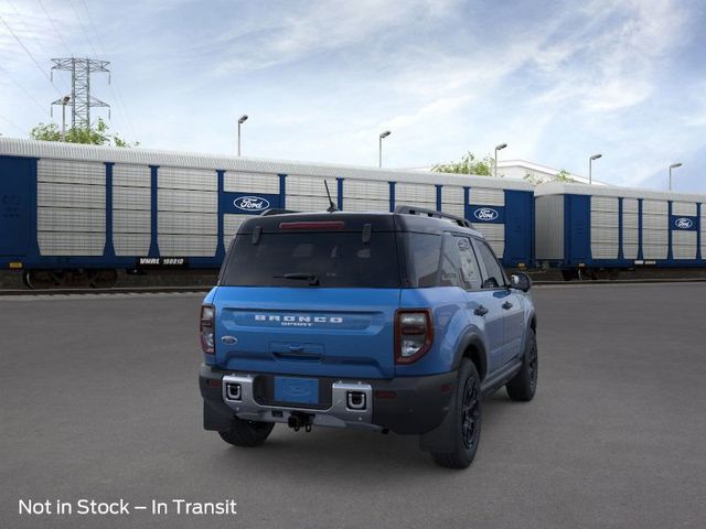 Thumbnail: 2025 Ford Bronco Sport - 8