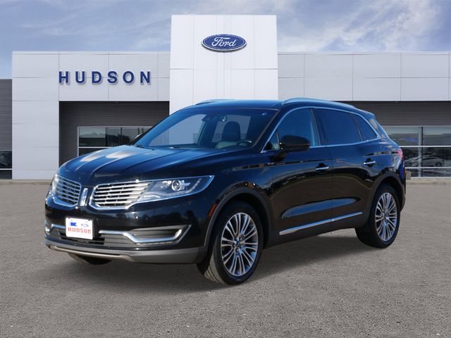 2018 Lincoln MKX Reserve -
                  Hudson, WI