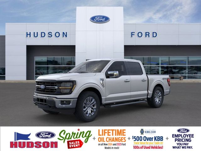2024 Ford F-150 XLT -
                  Hudson, WI
