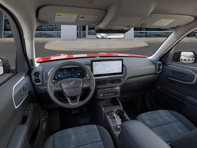 Thumbnail: 2025 Ford Bronco Sport - 9