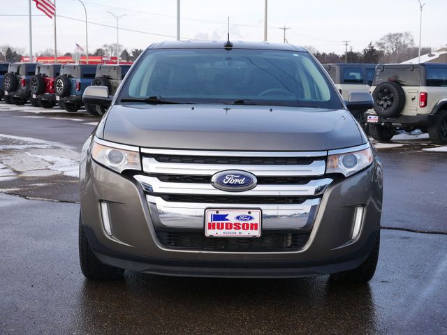 Thumbnail: 2012 Ford Edge - 20