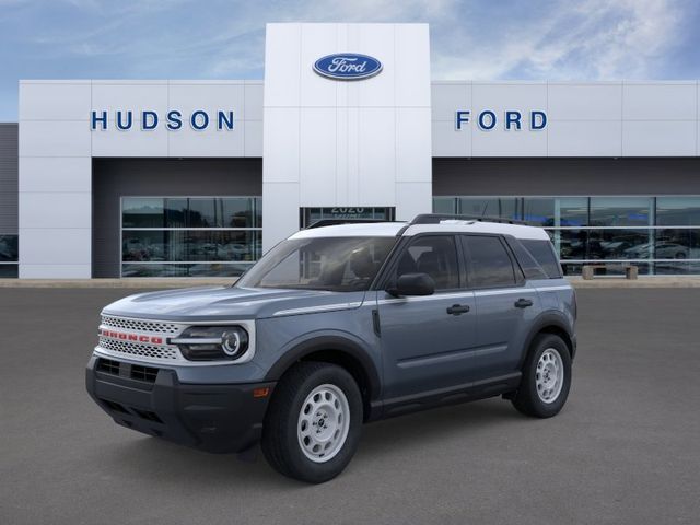 Thumbnail: 2025 Ford Bronco Sport - 1