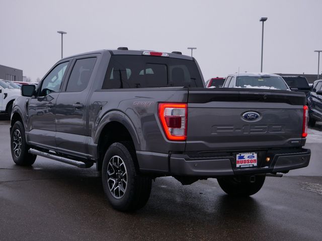 Thumbnail: 2021 Ford F-150 - 3