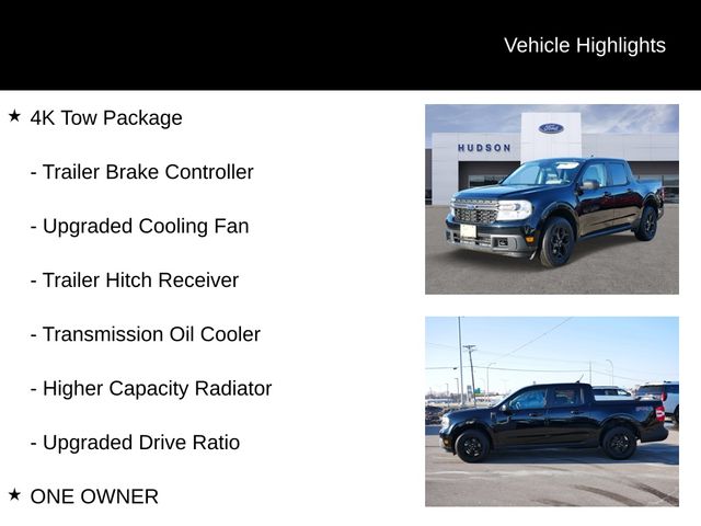 Thumbnail: 2022 Ford Maverick - 10