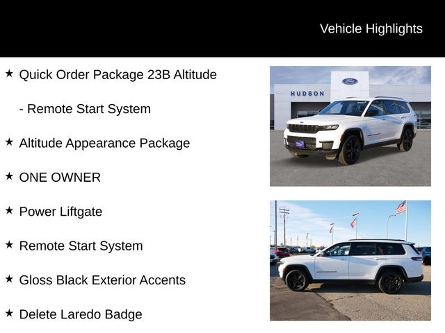 Thumbnail: 2023 Jeep Grand Cherokee L - 19