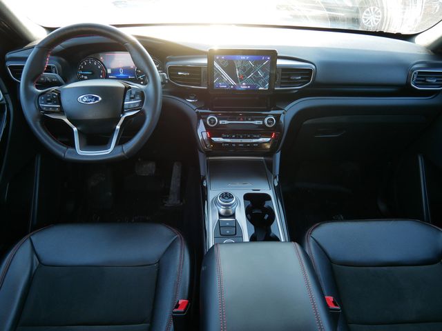 Thumbnail: 2023 Ford Explorer - 11