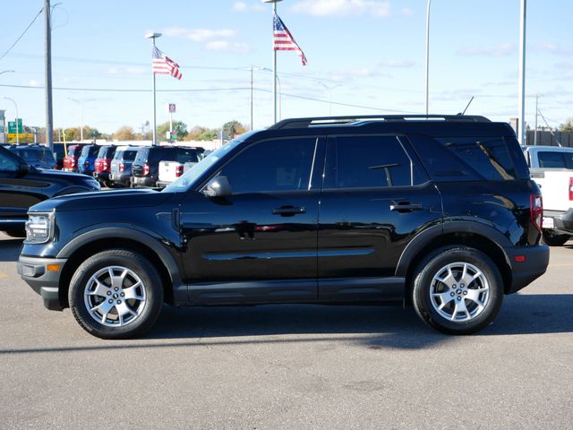 Thumbnail: 2021 Ford Bronco Sport - 2