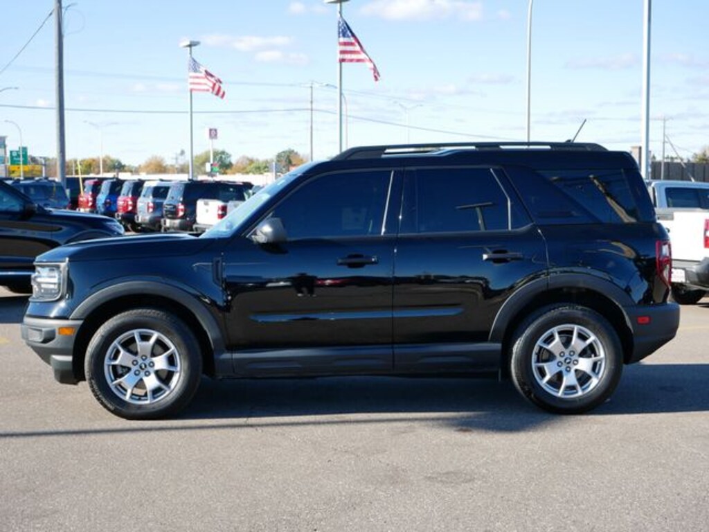 Used 2021 Ford Bronco Sport Base SUV
