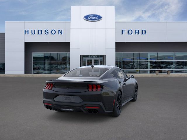 Thumbnail: 2026 Ford Mustang - 8