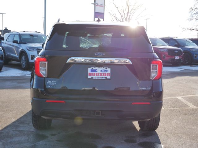 Thumbnail: 2022 Ford Explorer - 18