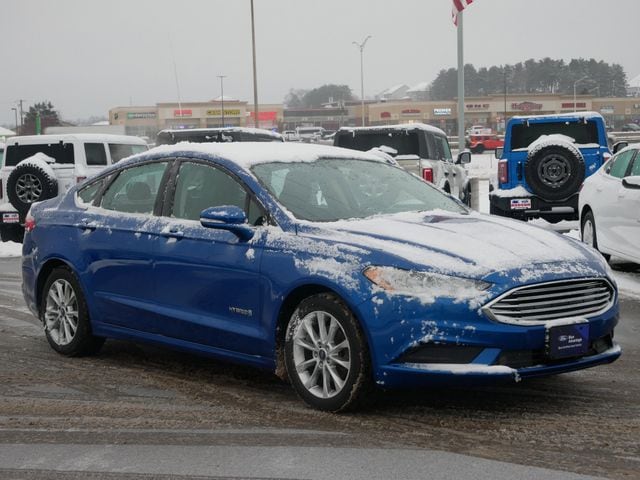 Thumbnail: 2017 Ford Fusion - 22