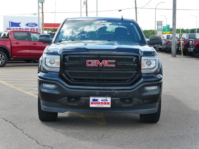 Thumbnail: 2017 GMC Sierra 1500 - 19