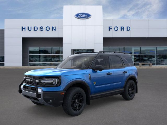 Thumbnail: 2025 Ford Bronco Sport - 1
