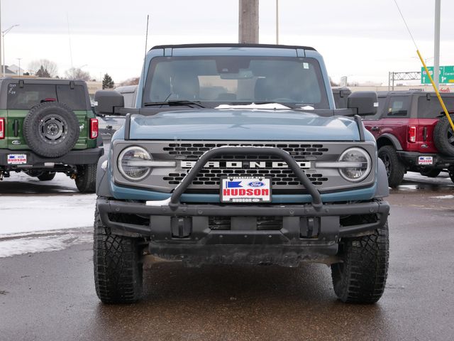 Thumbnail: 2022 Ford Bronco - 21