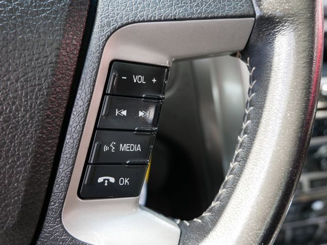 Thumbnail: 2010 Ford Fusion - 25