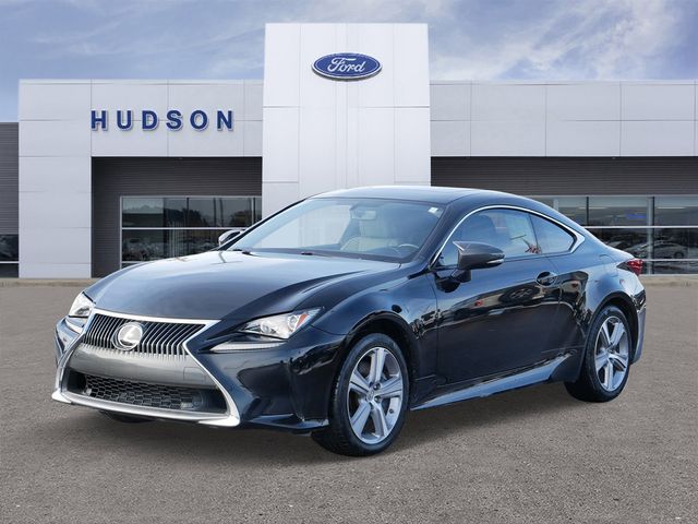 2015 Lexus RC 350 -
                  Hudson, WI