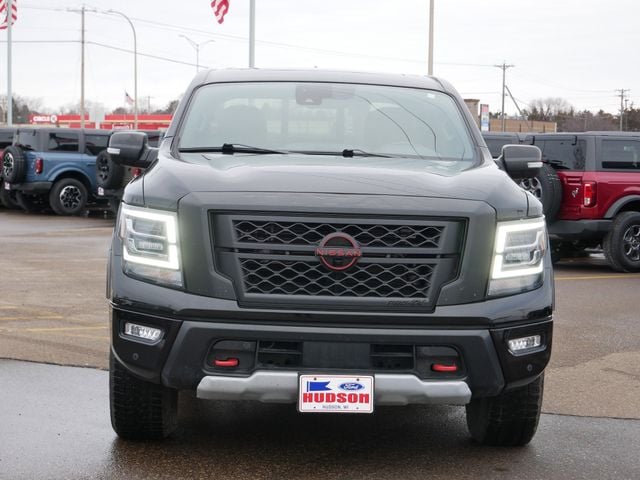 Thumbnail: 2023 Nissan Titan - 23