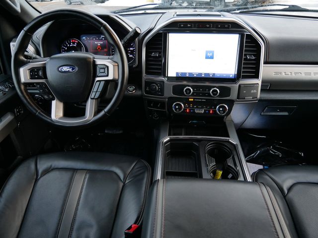 Thumbnail: 2022 Ford F-350 - 8