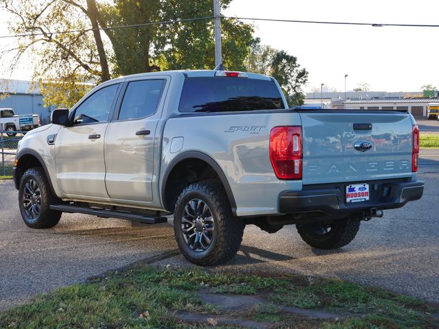 Thumbnail: 2021 Ford Ranger - 3