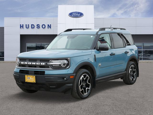 2021 Ford Bronco Sport Big Bend -
                  Hudson, WI