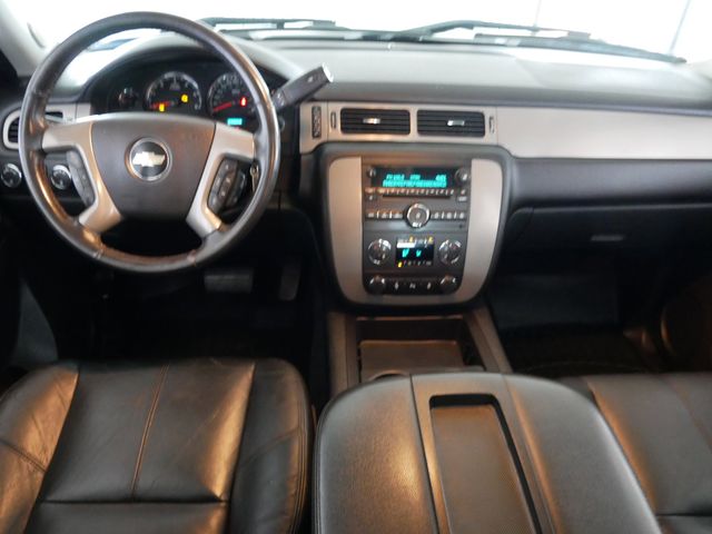Thumbnail: 2013 Chevrolet Silverado 1500 - 13