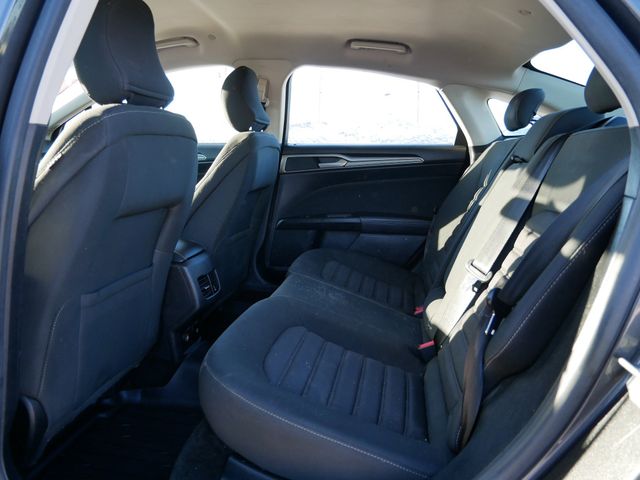 Thumbnail: 2018 Ford Fusion - 5