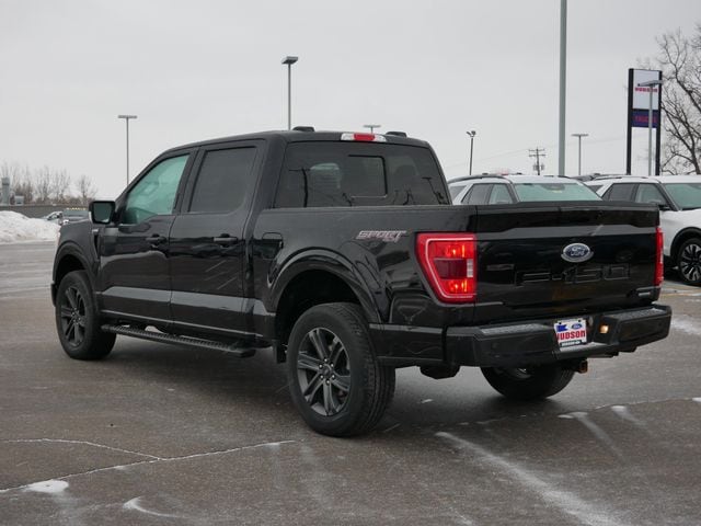 Thumbnail: 2023 Ford F-150 - 3