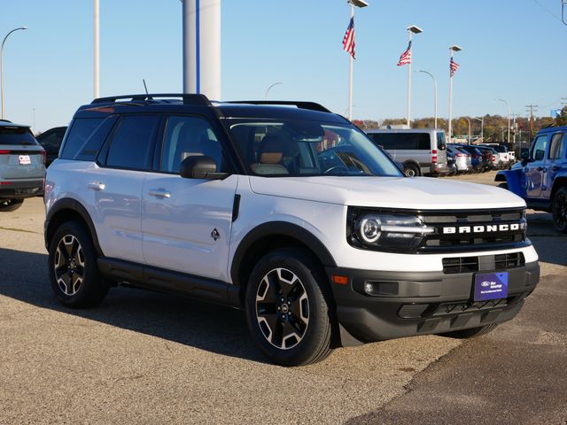 Thumbnail: 2021 Ford Bronco Sport - 21