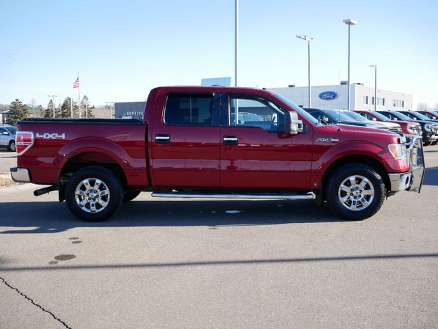 Thumbnail: 2014 Ford F-150 - 12