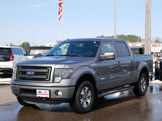 2014 Ford F-150 FX4 -
                  Hudson, WI