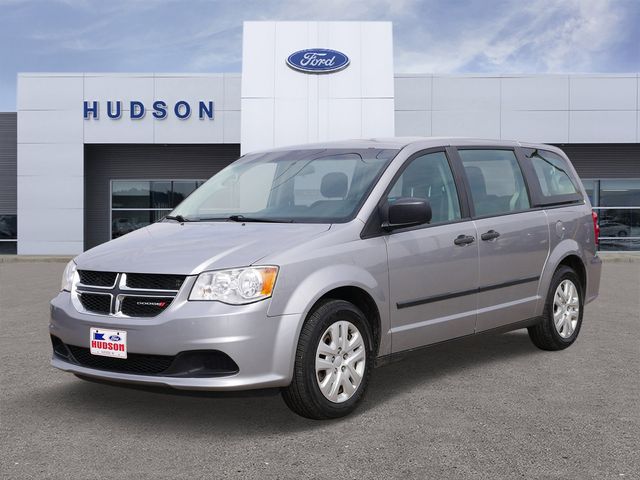2016 Dodge Grand Caravan  -
                  Hudson, WI