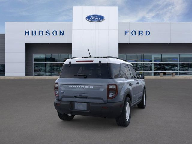 Thumbnail: 2025 Ford Bronco Sport - 8