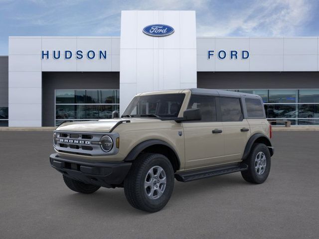Thumbnail: 2025 Ford Bronco - 1