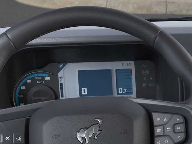 2024 Ford Bronco Big Bend 13