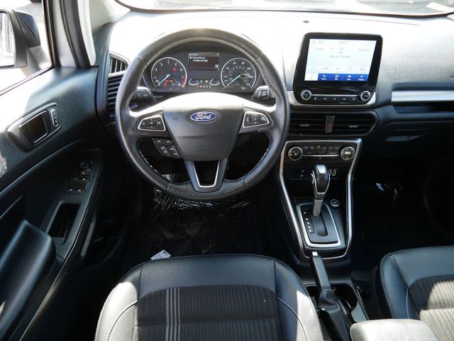 2021 Ford EcoSport SES 6