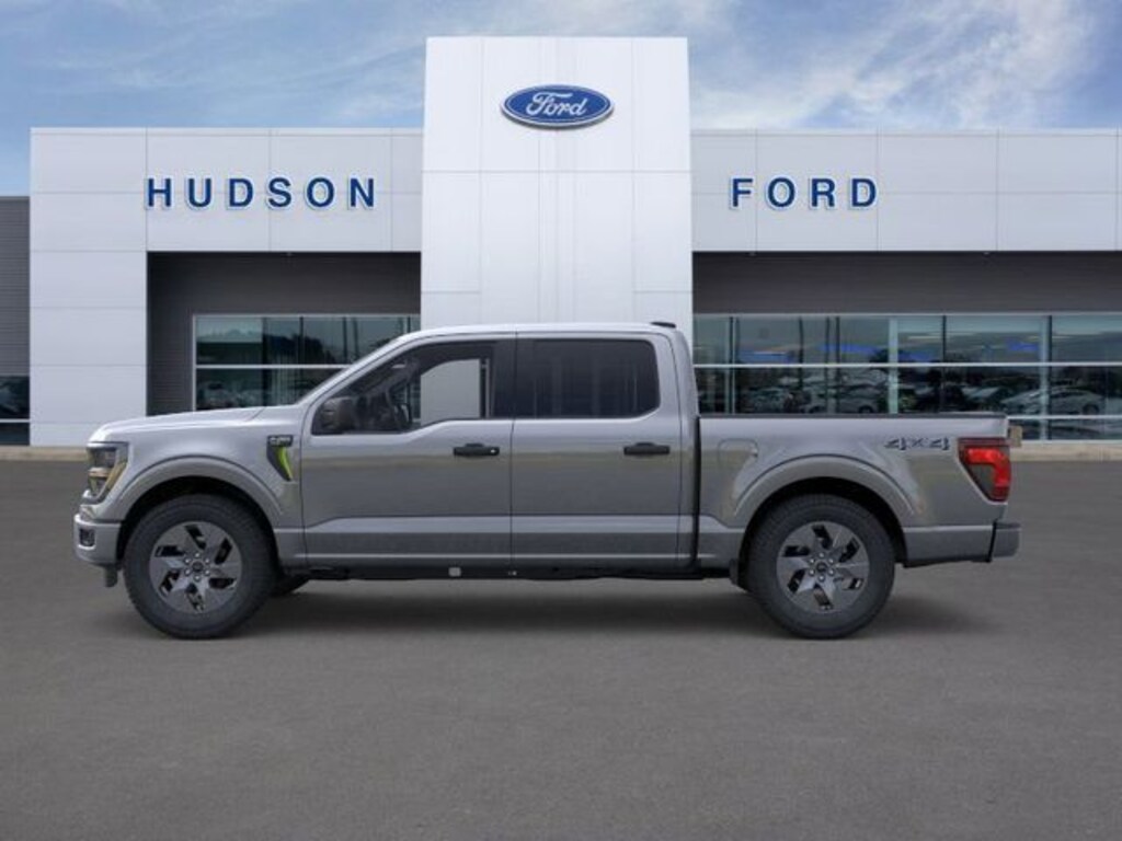 New 2025 Ford F-150 STX Truck