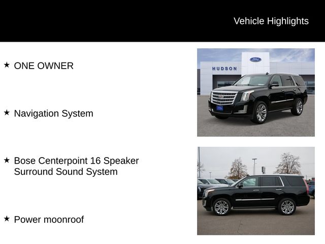 Thumbnail: 2020 Cadillac Escalade - 6