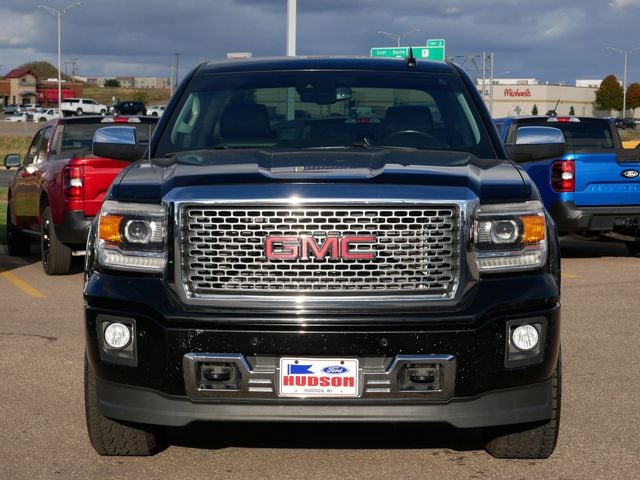 Thumbnail: 2015 GMC Sierra 1500 - 21
