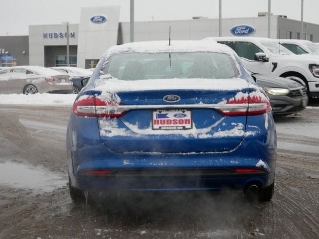 Thumbnail: 2017 Ford Fusion - 19