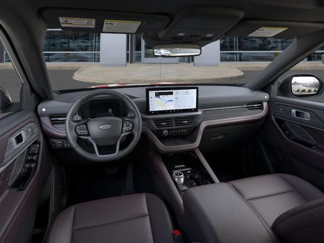 Thumbnail: 2025 Ford Explorer - 9