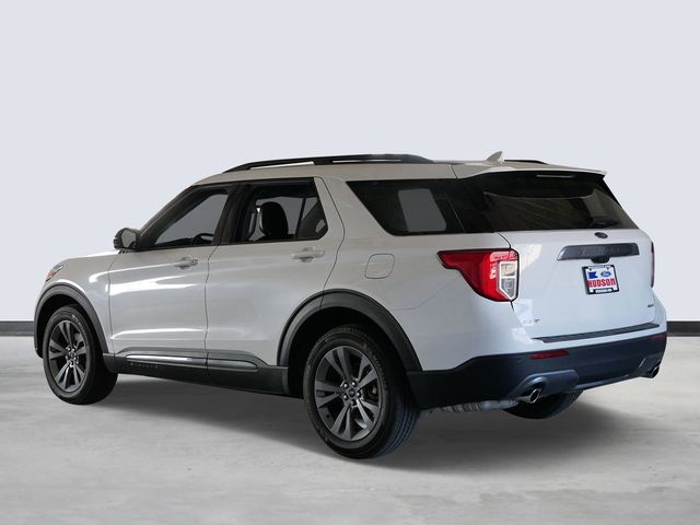 Thumbnail: 2023 Ford Explorer - 3